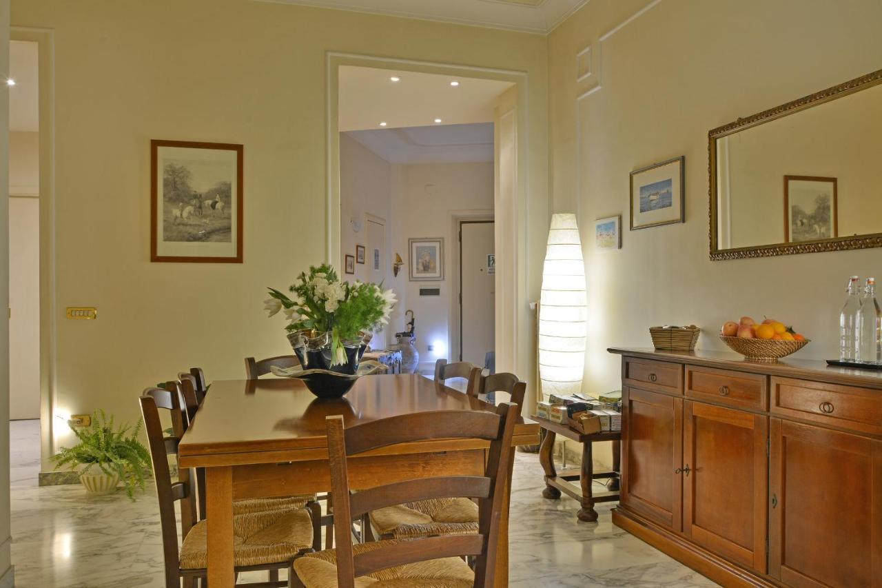 Bed and Breakfast Elion Рим Экстерьер фото
