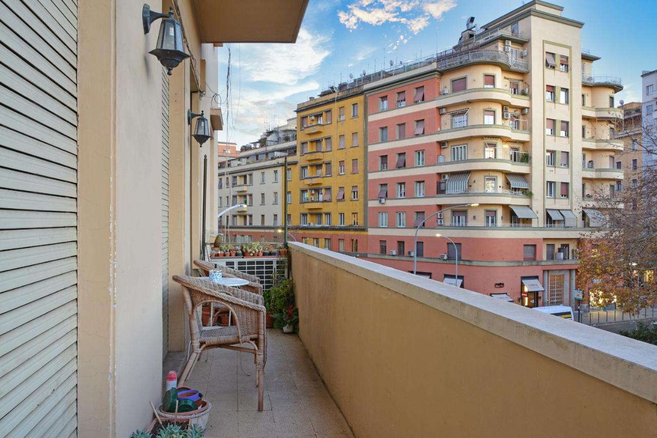 Bed and Breakfast Elion Рим Экстерьер фото