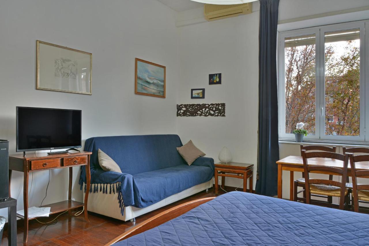 Bed and Breakfast Elion Рим Экстерьер фото