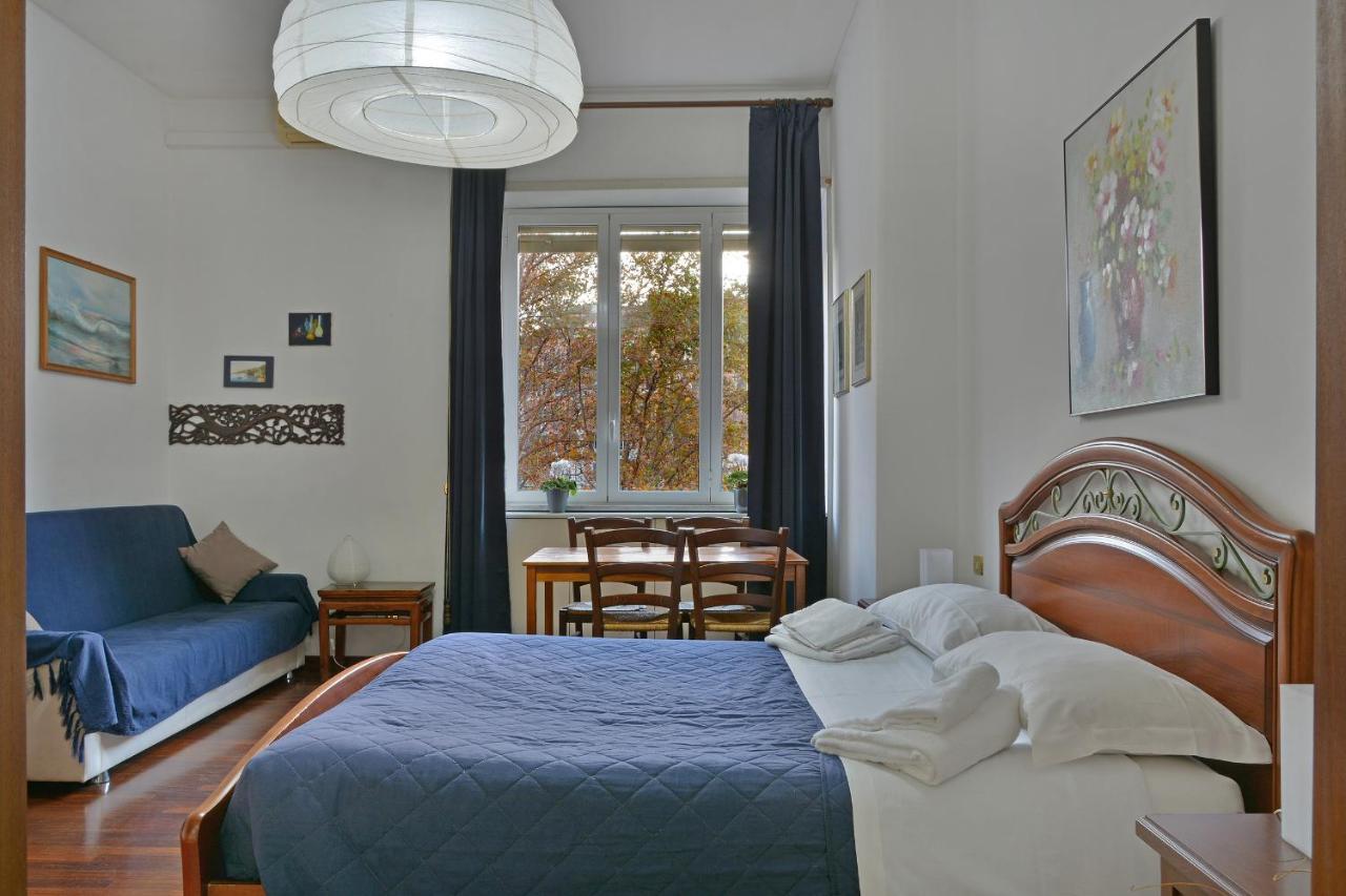 Bed and Breakfast Elion Рим Экстерьер фото