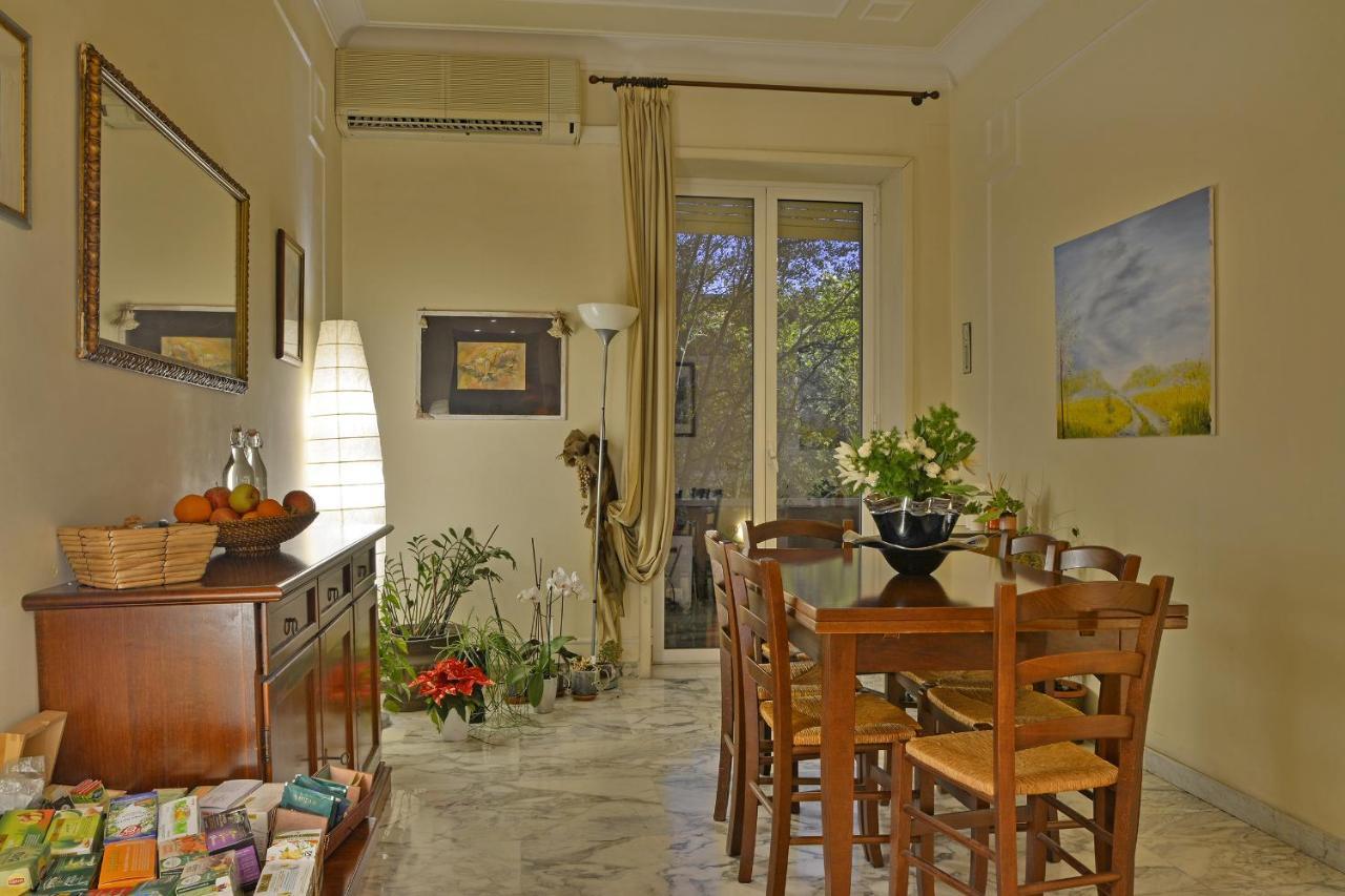 Bed and Breakfast Elion Рим Экстерьер фото